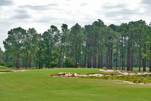 Pinehurst No2 2020 12th Approach